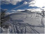 Rudno polje - Plesišče